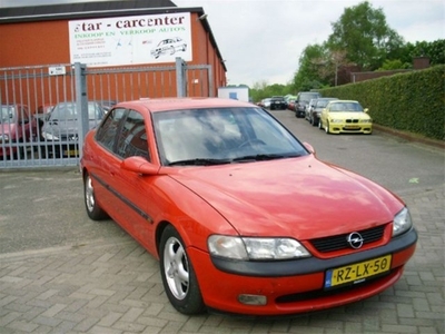 Opel Vectra 1.8 gl (bj 1997)