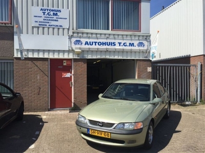 Opel Vectra 1.8i-16V CD Huurkoop mogelijk (bj 1997)