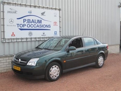 Opel VECTRA 1.8XE ELEGANCE APK 21-2-2014 ZON