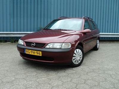 Opel Vectra 2.0 Di-16V GL (bj 1997)