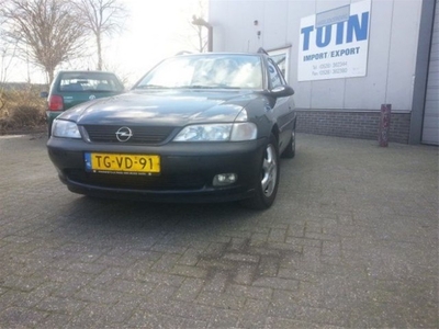 Opel Vectra 2.0i 16V (bj 1998)