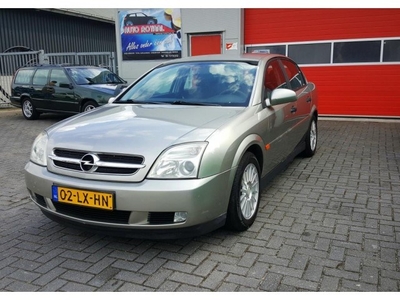 Opel Vectra 2.2-16V Comfort AUT 17-01-2018 NAP