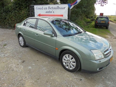 Opel Vectra 2.2-16V Elegance FULL OPTIONS (bj 2002)