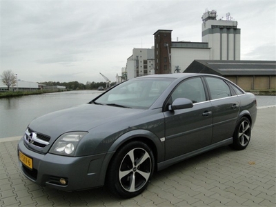 Opel Vectra 2.2 DTi Comfort Automaat (bj 2002)