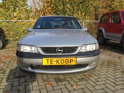 Opel Vectra