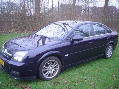 Opel Vectra Gts 2.2 16v Dti 5drs. Basis (bj 2003)