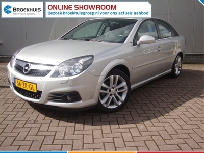 Opel Vectra GTS 2.2 DGI Executive NAVIGATIE//XENON