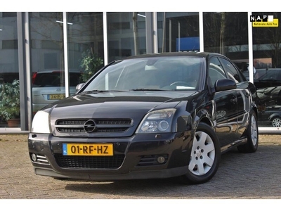 Opel Vectra GTS 3.0-V6 CDTi Sport bj 2005 Vol Opties ! Navi!