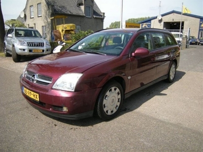 Opel Vectra station 2.2 comfort (bj 2005)