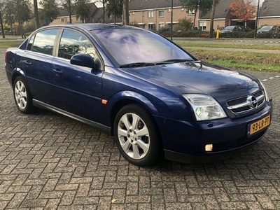 Opel Vectra Verkocht!!!!!!!!!!!! (bj 2003)