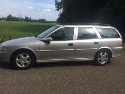 Opel Vectra Wagon 1.6-16V Business Ed. Station Airco APK