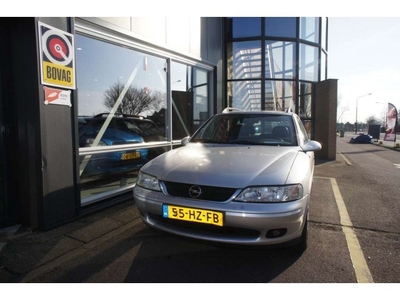 Opel Vectra Wagon 1.8-16V Airco/lederen