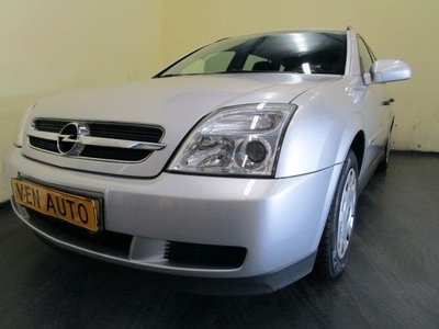 Opel Vectra Wagon 1.8-16V Essentia 1e eigenaar! (2006)