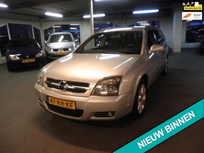 Opel Vectra Wagon 1.8-16V V-Line - Navigatie, Clima, Cruise