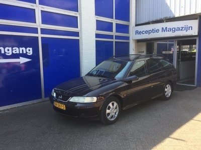 Opel Vectra Wagon 2.0 DTH Sport Edition II Rijdt heerlijk