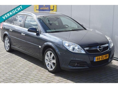 Opel Vectra Wagon 2.2-16V Executive (bj 2008)