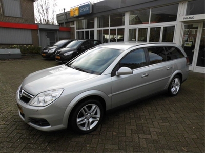 Opel Vectra Wagon 2.2-16V Executive,ECC,NAVI (bj 2007)