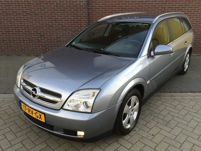 Opel Vectra Wagon (((AUTO'S TE KOOP GEVRAAGD!!!)))