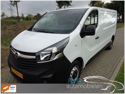 Opel Vivaro 1.6 BI-TURBO 145PK L2 H1 AIRCO PDC