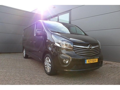 Opel Vivaro 1.6 CDTI 120pk L2H1 Sport Eco kast Inrichting