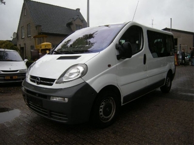 Opel Vivaro 1.9 CDTI L1H1 KOMBI / PERSONENBUS + AIRCO