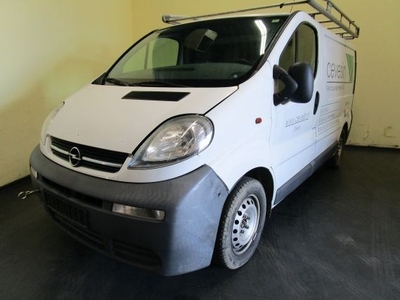 Opel Vivaro 1.9 CDTI L1H1DC Elegance Airco (2006)