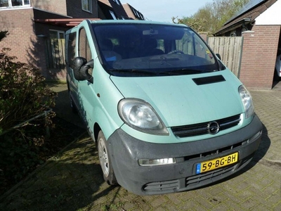 Opel Vivaro 1.9 DI L1 H1