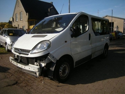 Opel Vivaro 1.9 DI L1H1 KOMBI / PERSONENBUS MET AIRCO