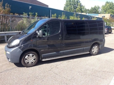 Opel Vivaro 1.9 DTI L2 H1 DC (bj 2003)