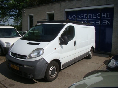 Opel Vivaro 1.9 DTI L2 H1 elec-ramen ww-glas dak-imperiaal