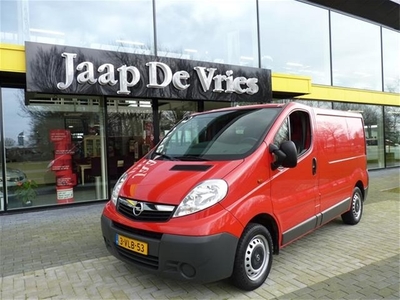 Opel Vivaro 2.0 CDTI 66KW E4 2.7T L1H1 (bj 2011)