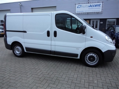 Opel Vivaro 2.0 CDTI L1H1 36dkm...SUPER KM's!!! (bj 2009)