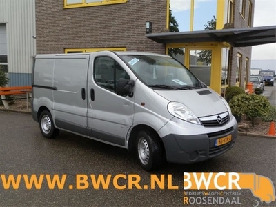 Opel Vivaro 2.0 CDTI L1H1 (bj 2008)