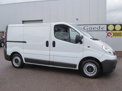 Opel Vivaro 2.0 CDTI L1H1 (bj 2008)