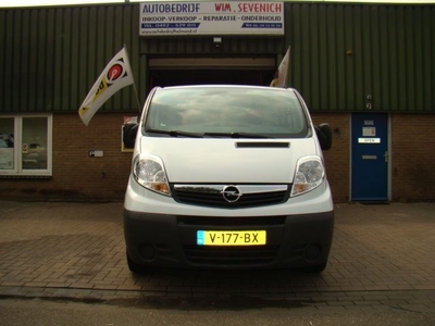 Opel Vivaro 2.0 CDTI L1H1 DC (2013)