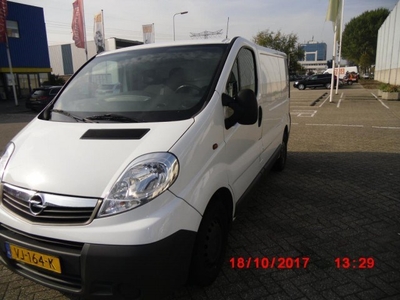 Opel Vivaro 2.0 CDTI L1H1 DC EcoFLEX