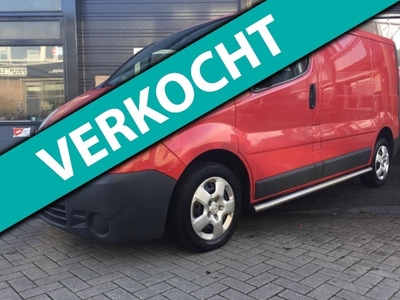 Opel Vivaro 2.0 CDTI L1H1 DC met AIRCO!