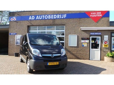 Opel Vivaro 2.0 CDTI L1H1 (meeneemprijs) (bj 2012)