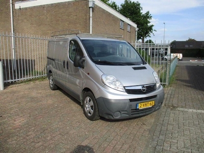 Opel Vivaro 2.0 CDTI L1H1 navi ,airco , imperial ,3