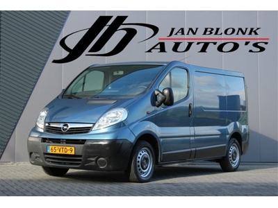 Opel Vivaro 2.0 CDTI L1H1 *TREKHAAK/LAGE KILOMETERSTAND*