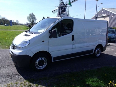 Opel Vivaro 2.0 CDTI L1H1,lease va 120,- pm