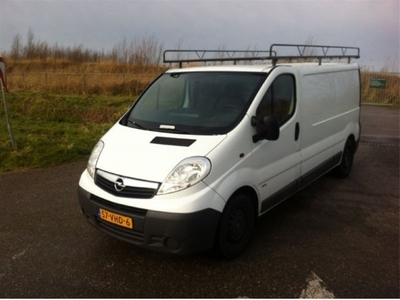 Opel Vivaro 2.0 CDTI L2H1 66KW 2007 APK EX BTW