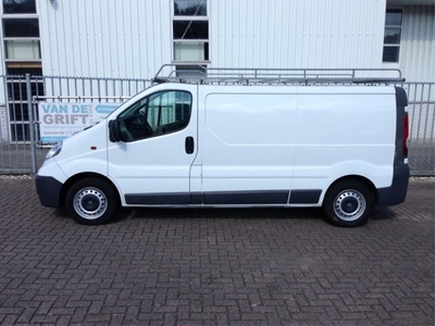 Opel Vivaro 2.0 CDTI L2H1 84 kw zeer compleet (bj 2007)