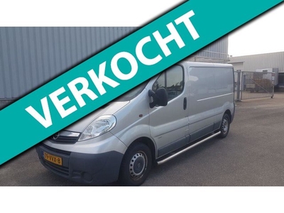 Opel Vivaro 2.0 CDTI L2H1 , AIRCO