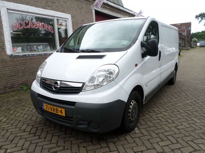 Opel Vivaro 2.0 CDTI L2H1 (bj 2008)