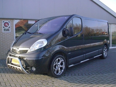 Opel Vivaro 2.0 CDTI L2H1 DC 84kw Tecshift crewcab