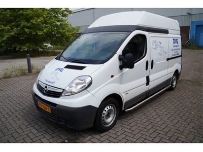 Opel Vivaro 2.0 CDTI L2H2 (bj 2007)