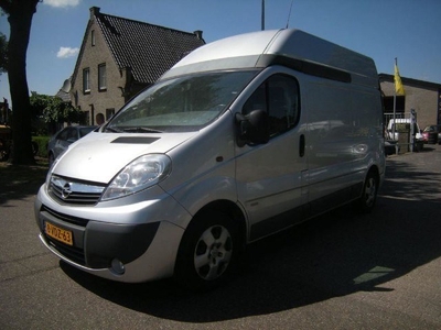 Opel Vivaro 2.0 CDTI L2H2 MET OA AIRCO EN ELKTR. PAKKET