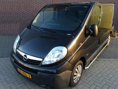 Opel Vivaro 2.0 CDTI NieuweKoppeling M:09 Airco Elekpack NAP