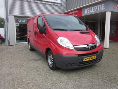 Opel Vivaro 2.0cdti/66kw-e4 2.7t 2.0 Cdti L1 (bj 2008)